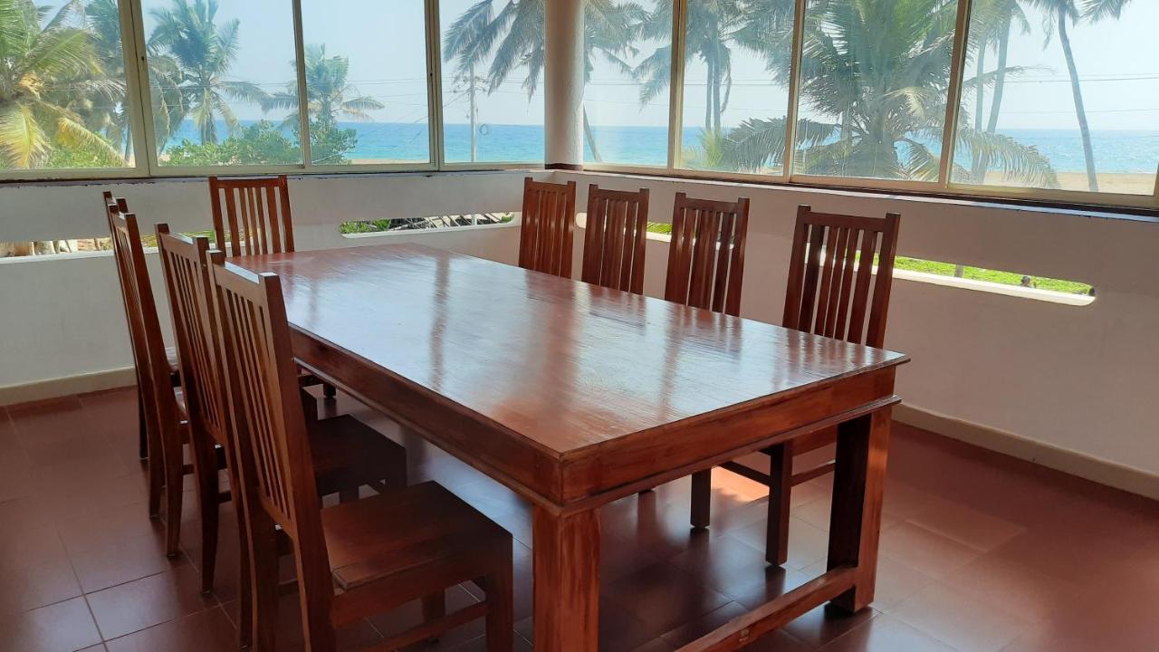 Poovar Sea View Rooms And Boating Family & Couple Only Dış mekan fotoğraf