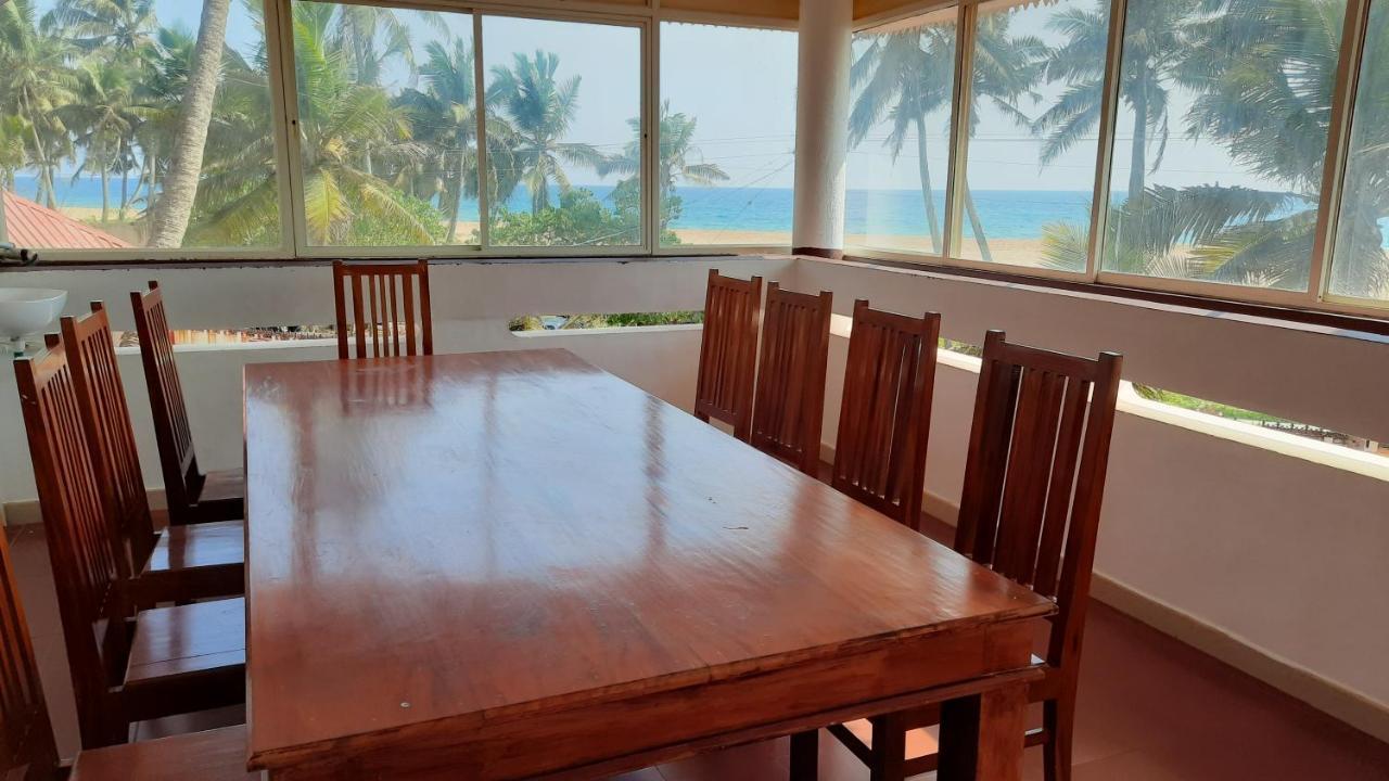 Poovar Sea View Rooms And Boating Family & Couple Only Dış mekan fotoğraf