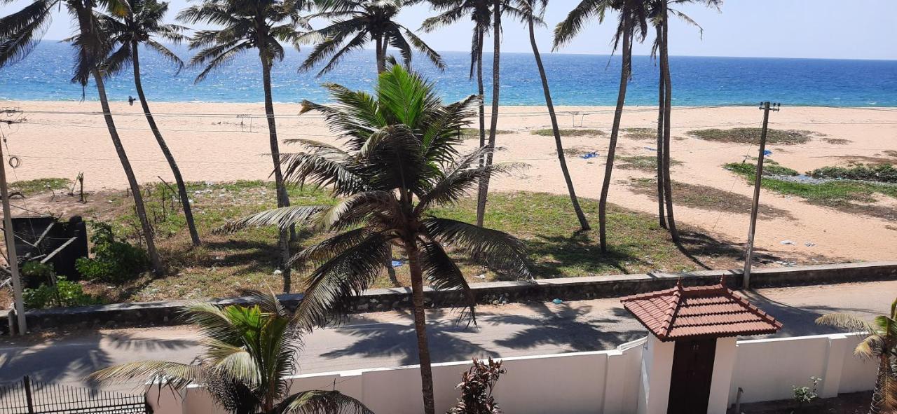 Poovar Sea View Rooms And Boating Family & Couple Only Dış mekan fotoğraf