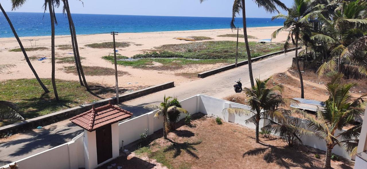 Poovar Sea View Rooms And Boating Family & Couple Only Dış mekan fotoğraf