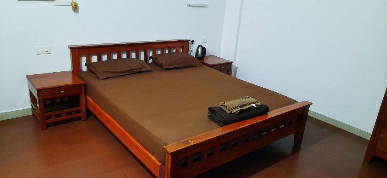 Poovar Sea View Rooms And Boating Family & Couple Only Dış mekan fotoğraf