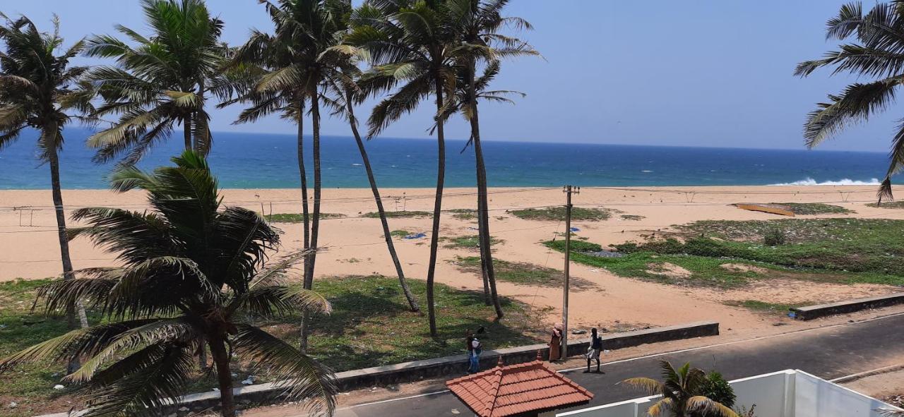 Poovar Sea View Rooms And Boating Family & Couple Only Dış mekan fotoğraf