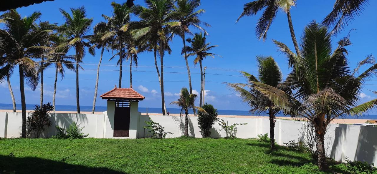 Poovar Sea View Rooms And Boating Family & Couple Only Dış mekan fotoğraf